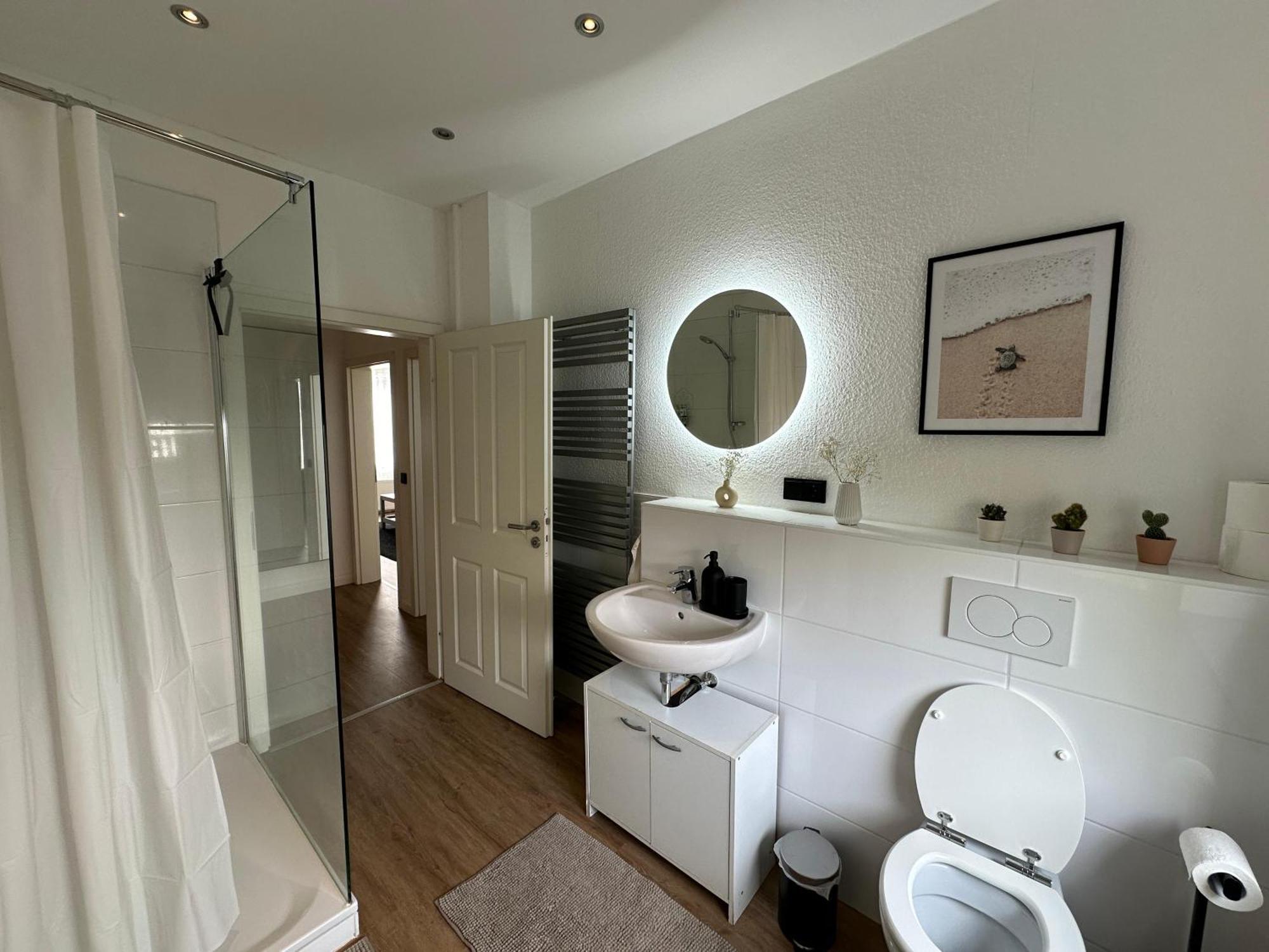 Haus Newgate Apartment *