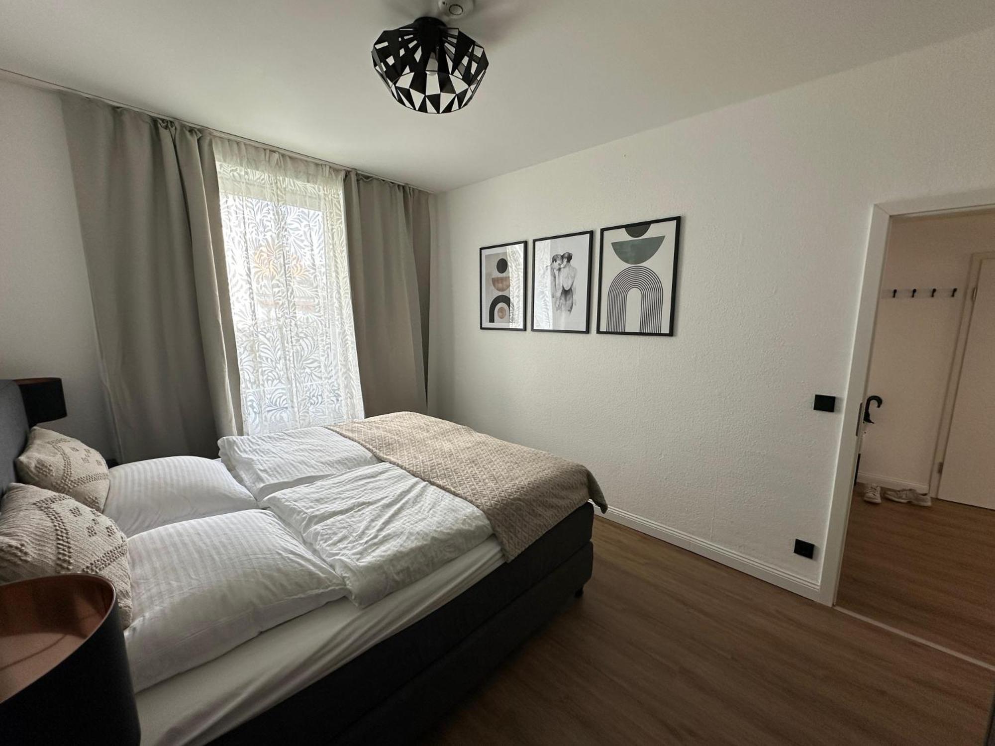 Apartment Haus Newgate *
