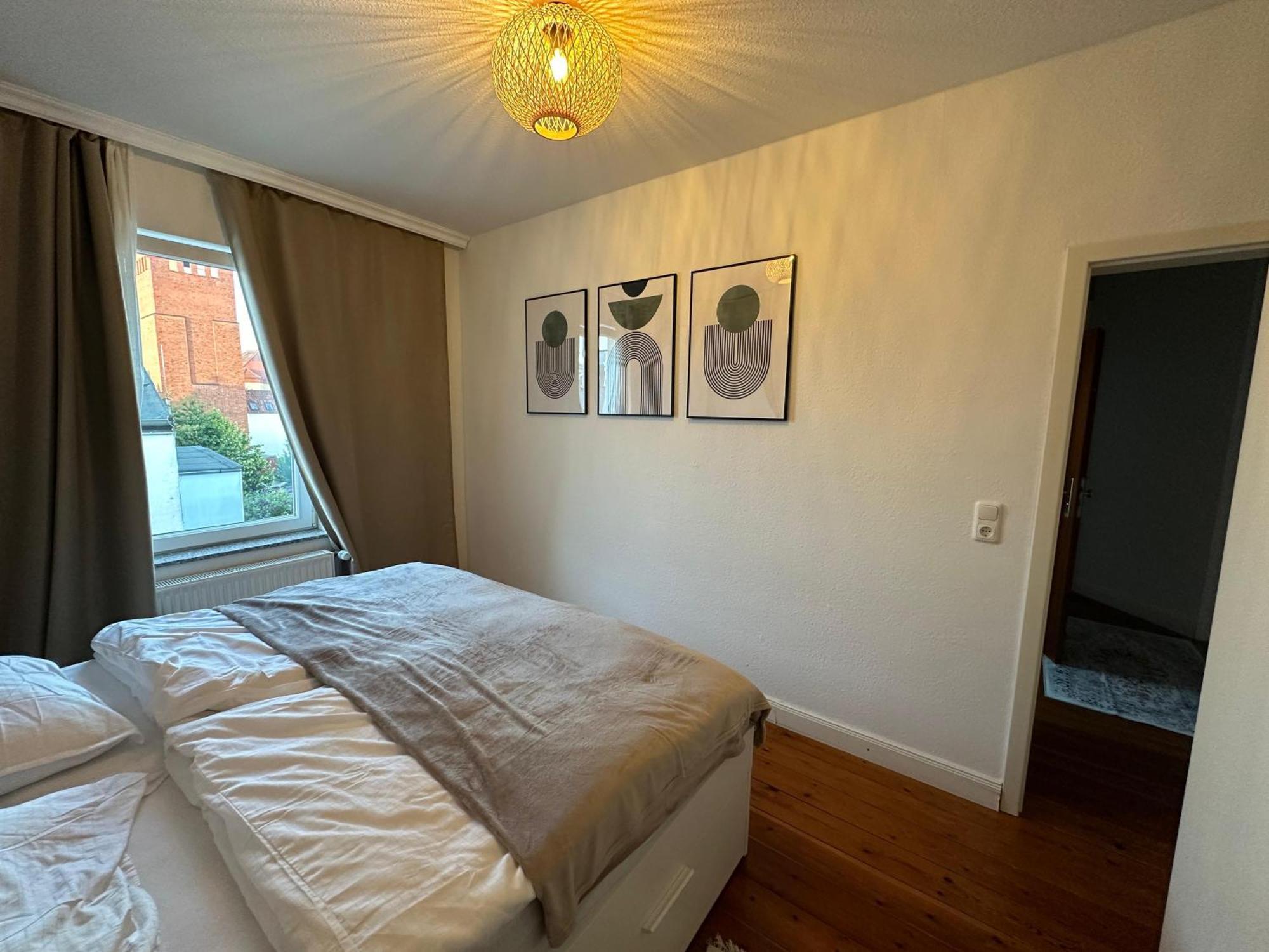 Haus Newgate Lejlighed *