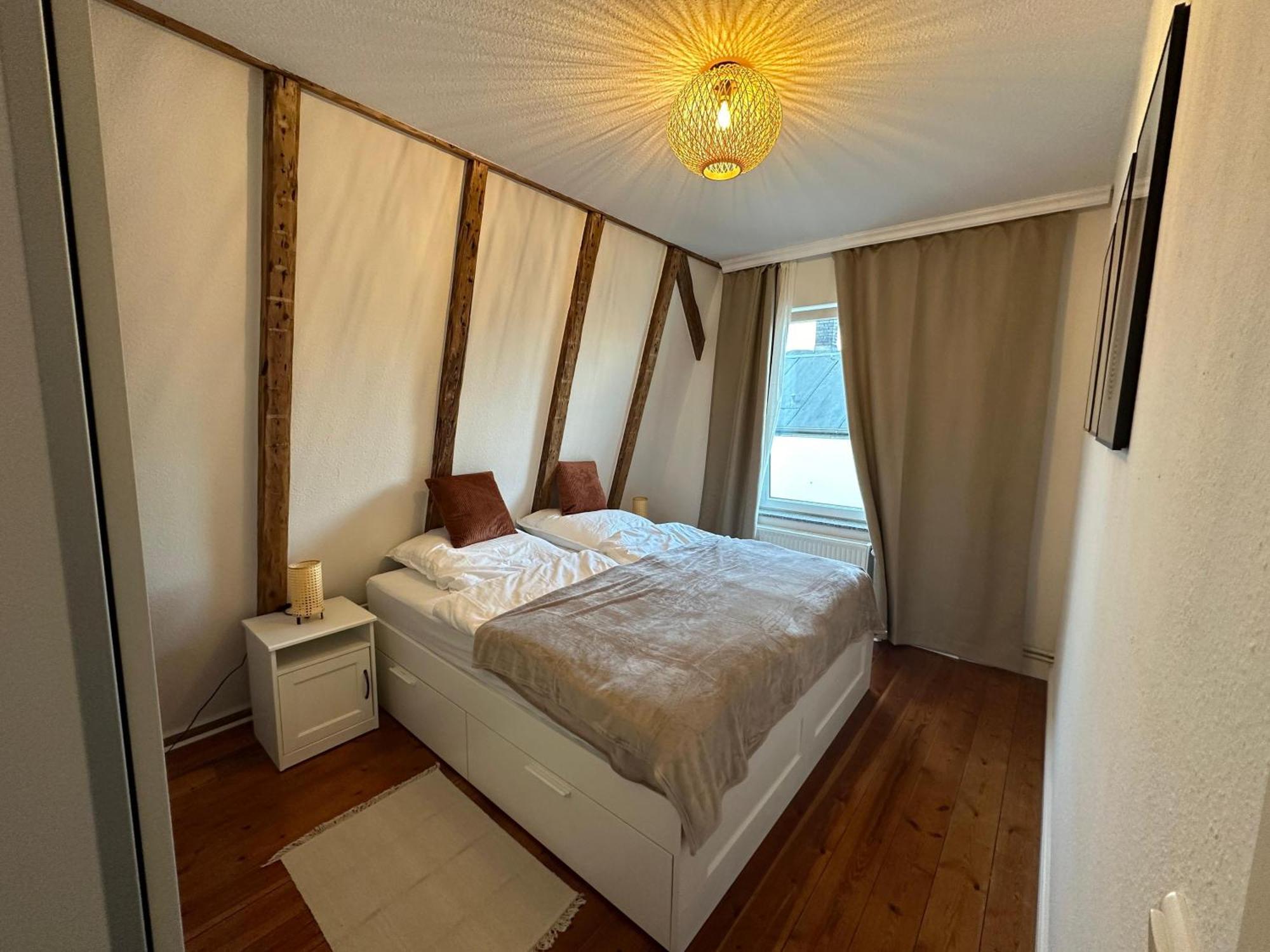 Apartment Haus Newgate *